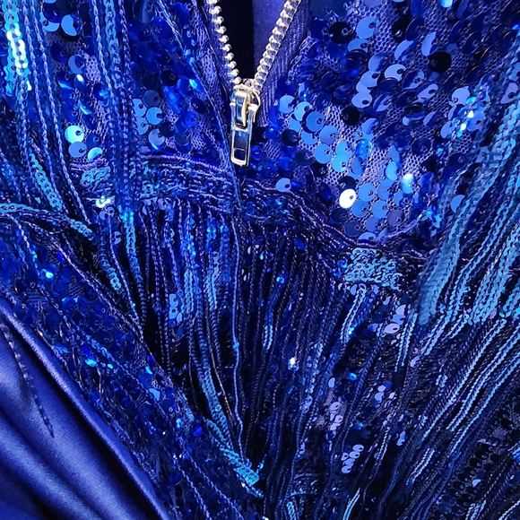 🆕️Sequin Tassel Dress - Picture 14 of 16